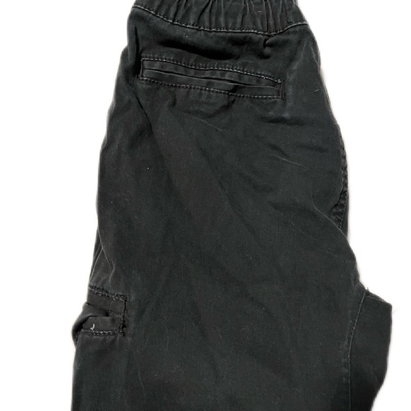 Boys khaki joggers - Picture 2 of 2